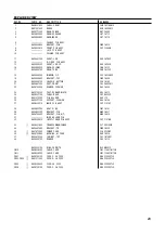 Предварительный просмотр 23 страницы Teac AG-D7900 Service Manual