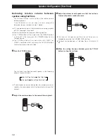 Предварительный просмотр 14 страницы Teac AG-D8000 Owner'S Manual