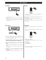 Предварительный просмотр 18 страницы Teac AG-D8000 Owner'S Manual