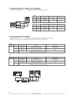 Preview for 4 page of Teac AG-H300 Service Manual