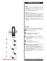 Preview for 36 page of Teac AG-L800 Owner'S Manual