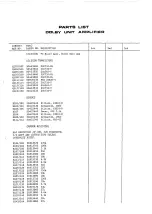 Preview for 17 page of Teac AN-80 Service Manual