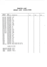 Preview for 18 page of Teac AN-80 Service Manual