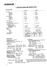 Preview for 2 page of Teac BX-500 Service Manual