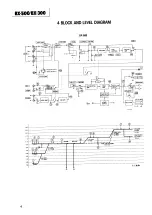 Предварительный просмотр 6 страницы Teac BX-500 Service Manual