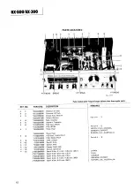 Preview for 12 page of Teac BX-500 Service Manual