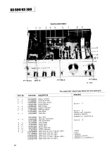 Предварительный просмотр 18 страницы Teac BX-500 Service Manual