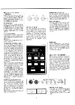 Предварительный просмотр 4 страницы Teac C-3 Owner'S Manual