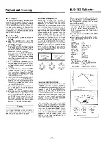 Предварительный просмотр 8 страницы Teac C-3 Owner'S Manual