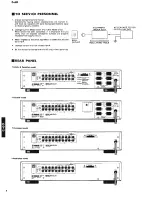 Preview for 2 page of Teac C-60 Service Manual