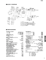 Preview for 3 page of Teac C-60 Service Manual