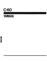 Preview for 16 page of Teac C-60 Service Manual