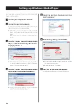 Preview for 42 page of Teac CD-P800NT Owner'S Manual