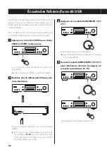 Preview for 82 page of Teac CD-P800NT Owner'S Manual