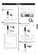 Preview for 97 page of Teac CD-P800NT Owner'S Manual