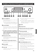 Preview for 119 page of Teac CD-P800NT Owner'S Manual