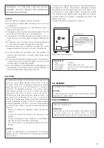 Предварительный просмотр 3 страницы Teac CD-X10I Owner'S Manual