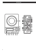 Предварительный просмотр 8 страницы Teac CD-X10I Owner'S Manual