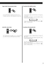 Предварительный просмотр 15 страницы Teac CD-X10I Owner'S Manual