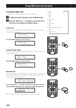 Предварительный просмотр 32 страницы Teac cr-h101dab Reference Manual