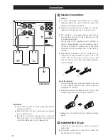 Preview for 6 page of Teac CR-H225 Owner'S Manual