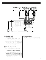 Preview for 7 page of Teac CR-H225 Owner'S Manual