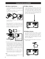 Preview for 8 page of Teac CR-H225 Owner'S Manual