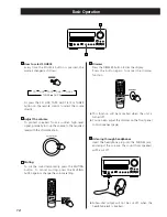 Preview for 14 page of Teac CR-H225 Owner'S Manual