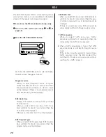 Preview for 28 page of Teac CR-H225 Owner'S Manual