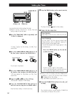 Preview for 32 page of Teac CR-H225 Owner'S Manual