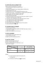 Предварительный просмотр 10 страницы Teac CTM342H Service Manual