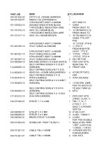 Предварительный просмотр 49 страницы Teac CTM342H Service Manual