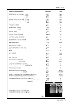 Preview for 5 page of Teac CTM4828H Service Manual