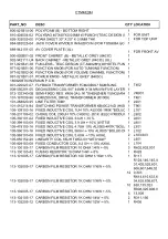 Preview for 39 page of Teac CTM4828H Service Manual