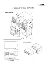 Preview for 3 page of Teac CX-400 Service Manual