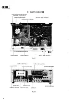 Preview for 4 page of Teac CX-400 Service Manual