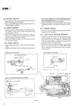 Preview for 6 page of Teac CX-400 Service Manual