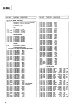 Preview for 20 page of Teac CX-400 Service Manual