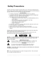 Preview for 4 page of Teac DAB450 User Manual