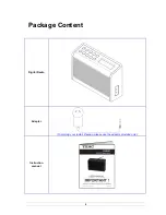 Preview for 7 page of Teac DAB450 User Manual