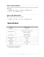 Preview for 20 page of Teac DAB450 User Manual