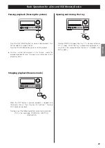 Preview for 23 page of Teac DR-H300 Owner'S Manual