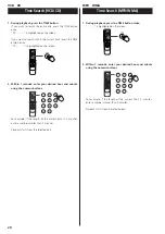 Preview for 28 page of Teac DR-H300 Owner'S Manual