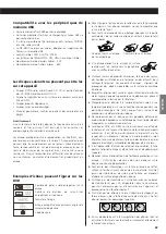 Preview for 61 page of Teac DR-H300 Owner'S Manual