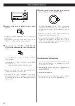 Preview for 62 page of Teac DR-H300 Owner'S Manual