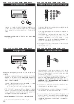 Preview for 68 page of Teac DR-H300 Owner'S Manual