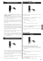 Preview for 69 page of Teac DR-H300 Owner'S Manual