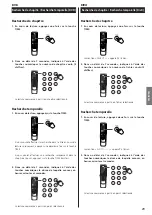 Preview for 73 page of Teac DR-H300 Owner'S Manual