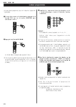 Preview for 74 page of Teac DR-H300 Owner'S Manual