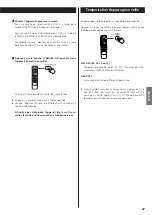 Preview for 87 page of Teac DR-H300 Owner'S Manual